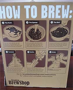 brooklyn kit how to brew
