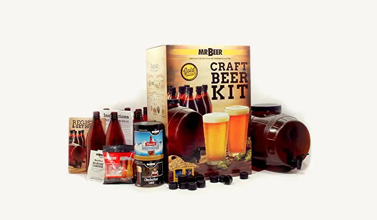 mr beer kit