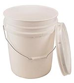 5 gallons bucket