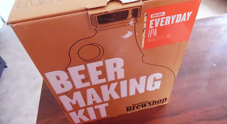 Everyday IPA Beer Making Kit