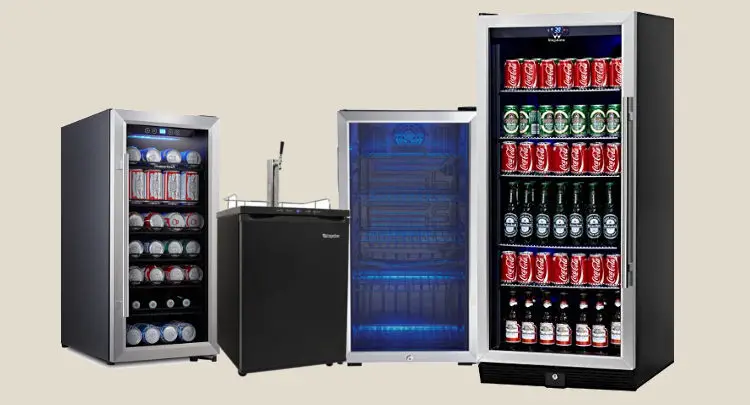 best beer fridges