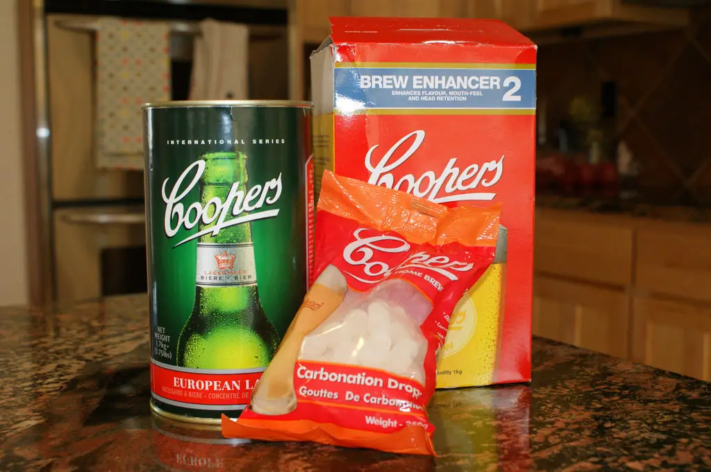 coopers kits