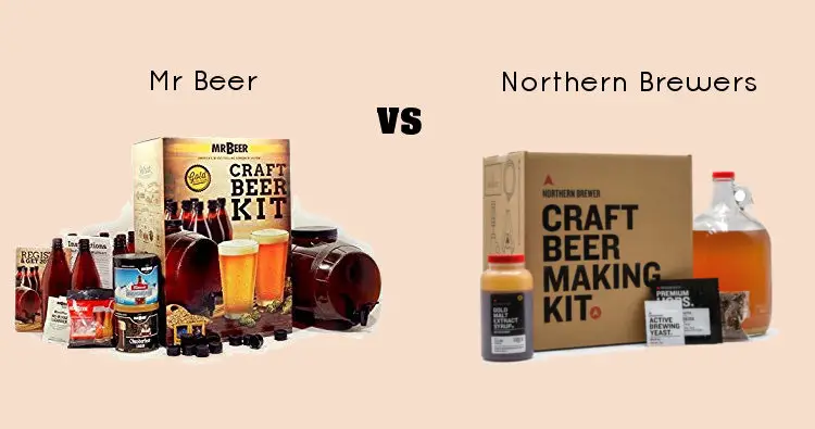 mr beer vs northern brewers
