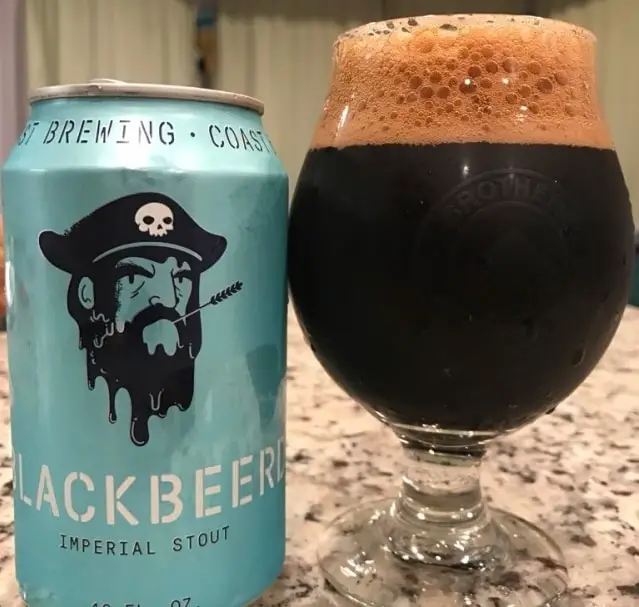 blackbeerd