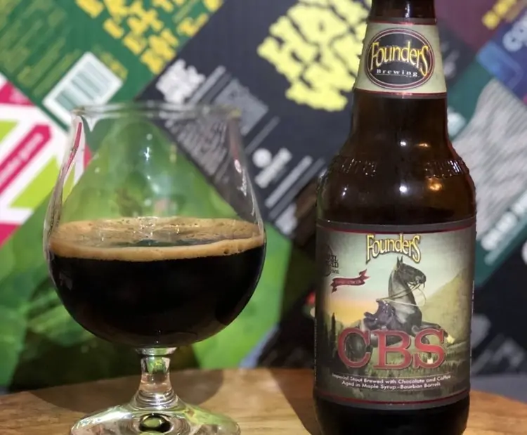 canadian breakfast stout