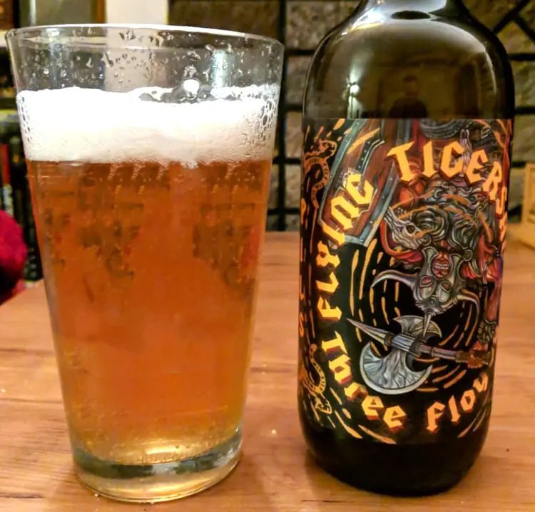 flying tigersault german pilsner