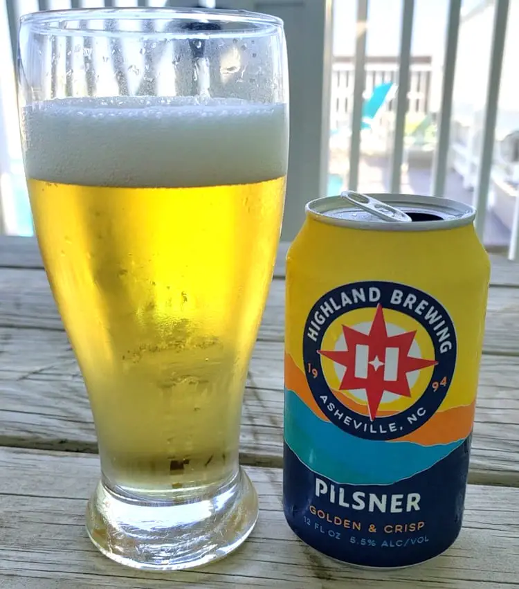 highland pilsner