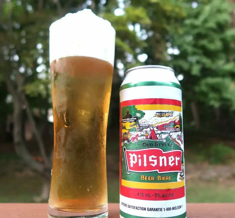 old style pilsner