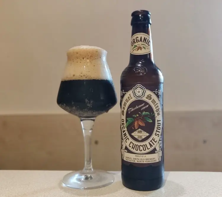 organic chocolate stout