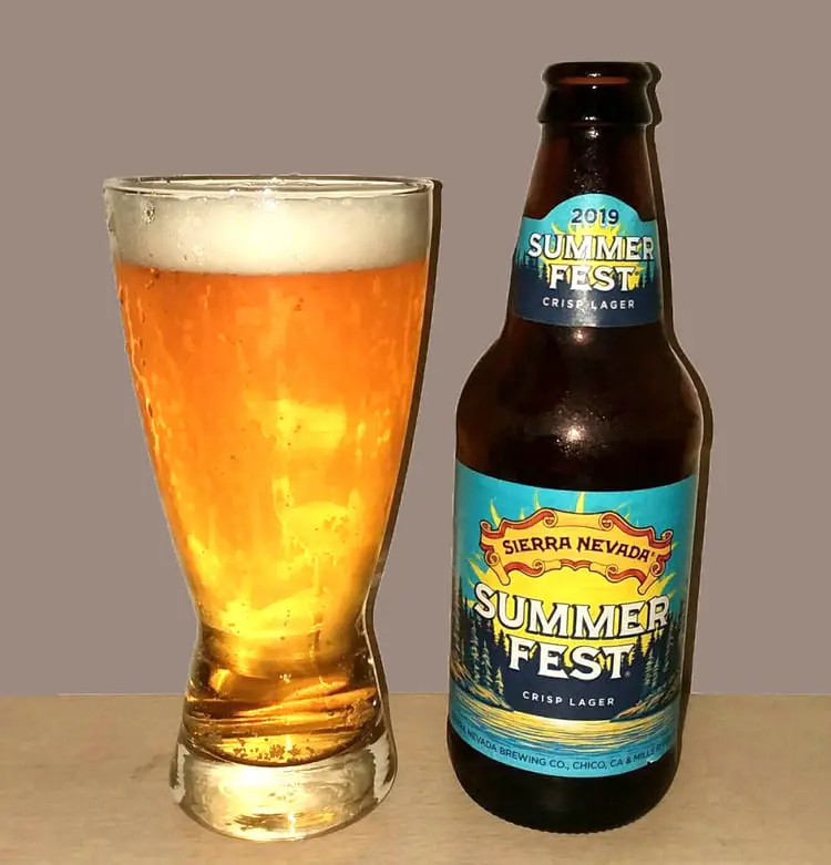 summerfest czech pils