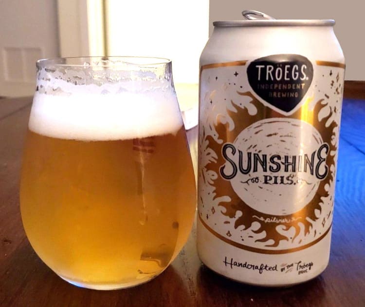 sunshine pils