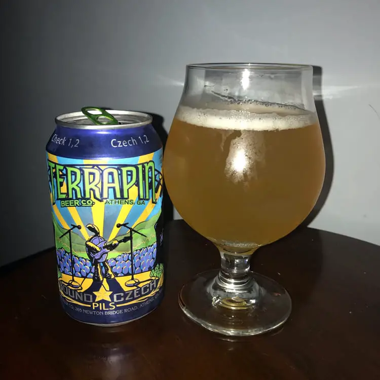 terrapin sound czech pils