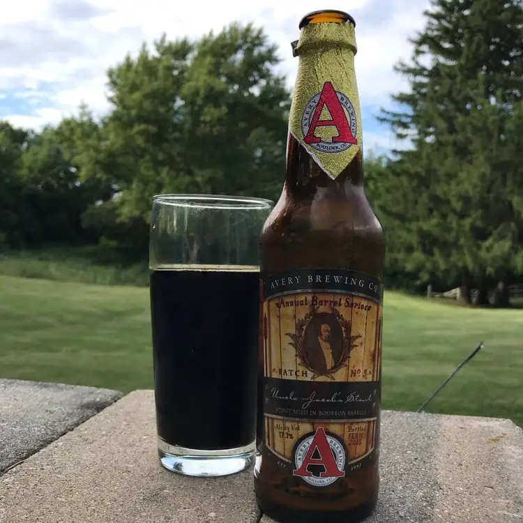 uncle jacob's stout