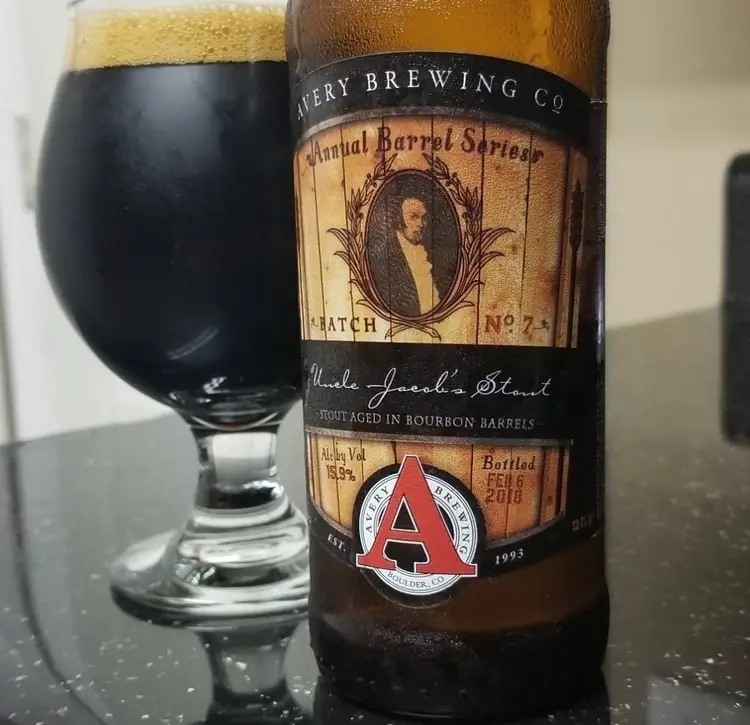 uncle jacobs stout