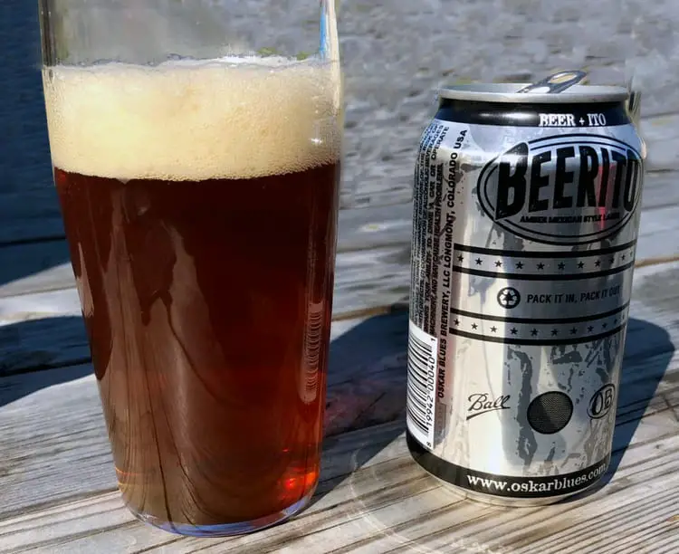 beerito vienna lager