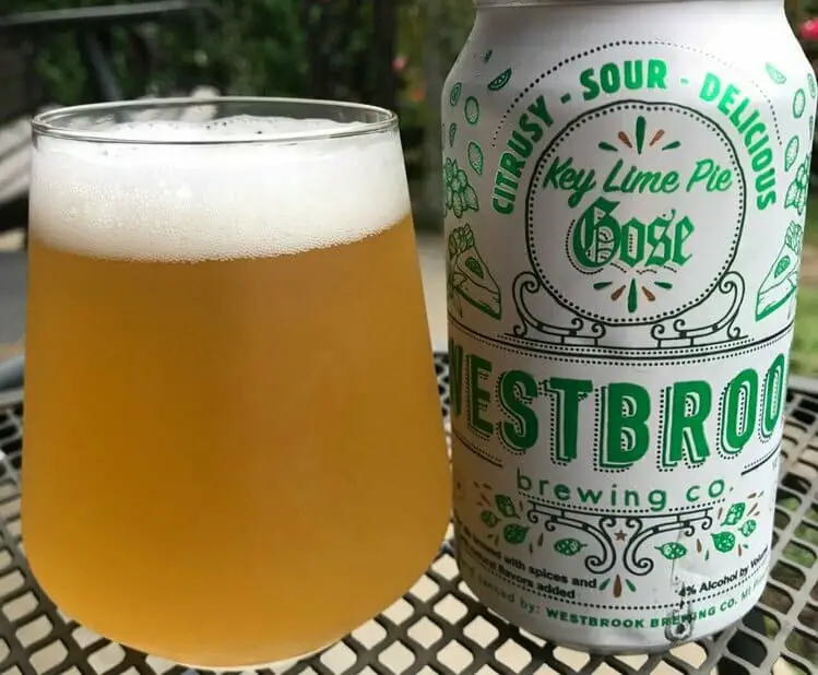 key lime pie gose