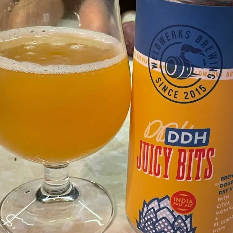 DDH juicy bits