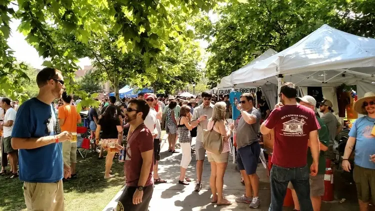 asheville beer festival