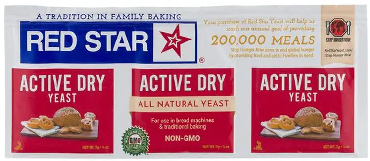 baking yeast