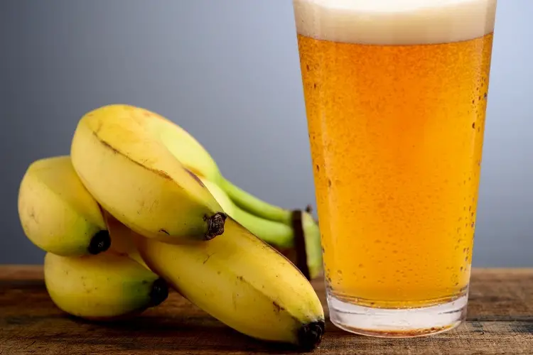 banana beer