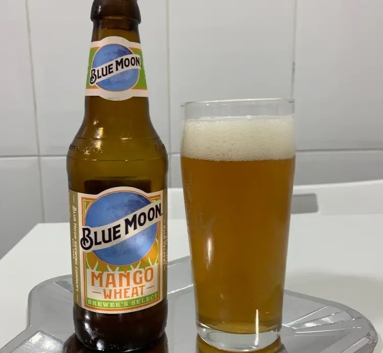 blue moon mango wheat
