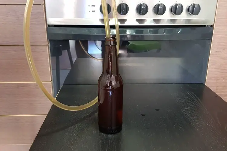 bottling homebrew