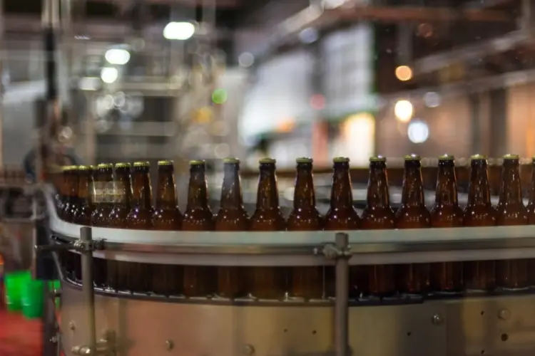 brewery bottles