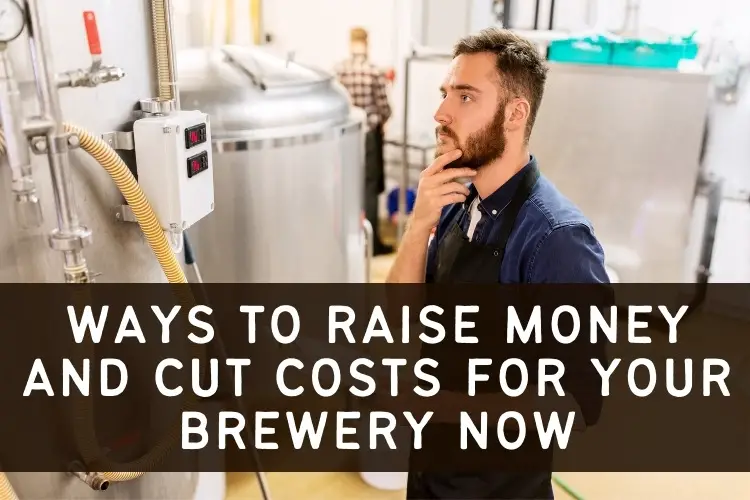 brewery cut costs