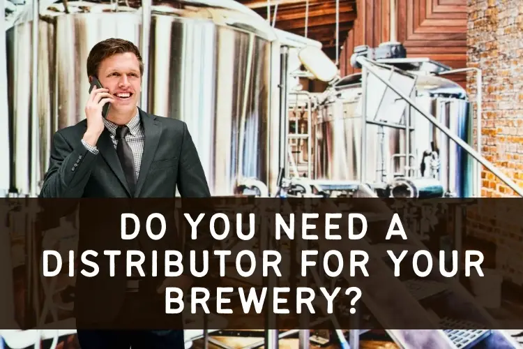 brewery distributor