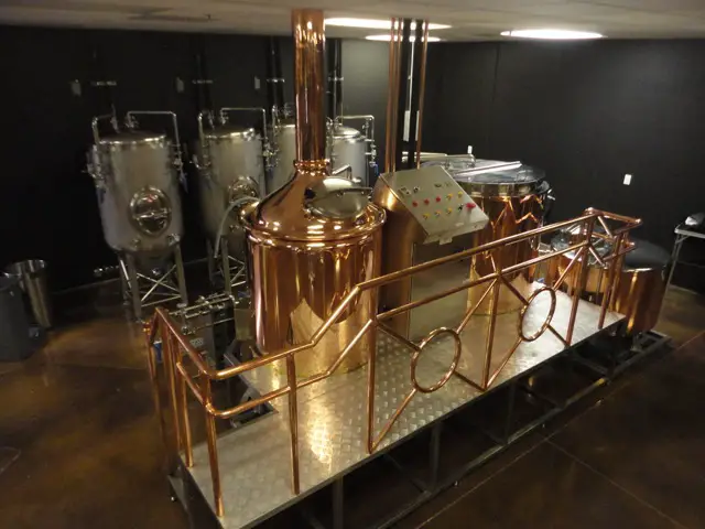 brewhouse system