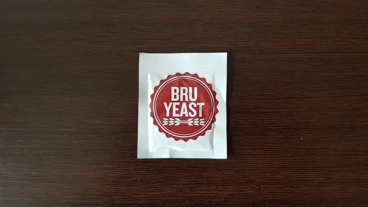 bru yeast