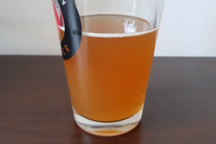 cloudy homebrew