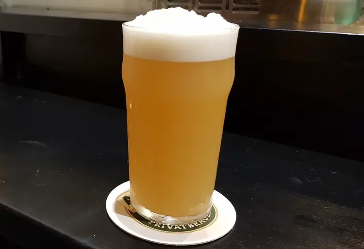 cloudy homebrew