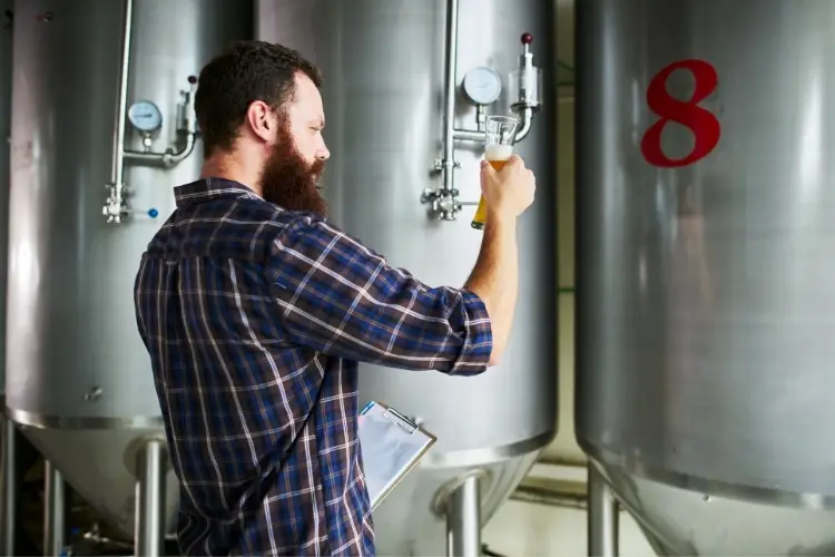 how much does it cost to open a microbrewery