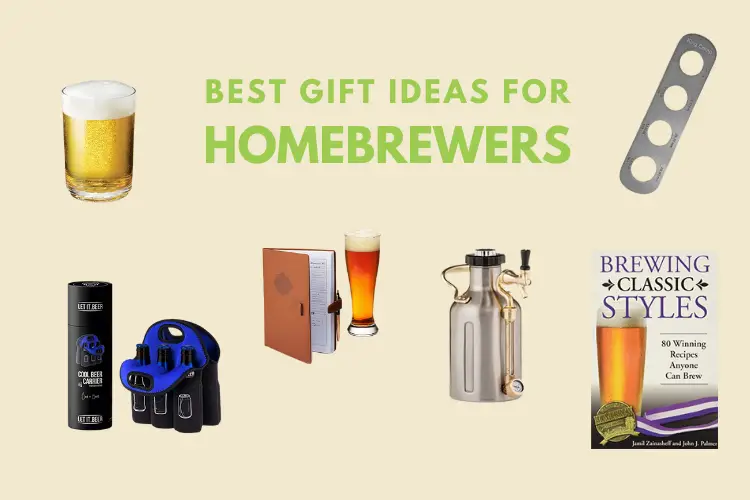 home brewer gifts ideas