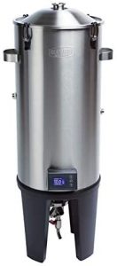 grainfather conical fermenter