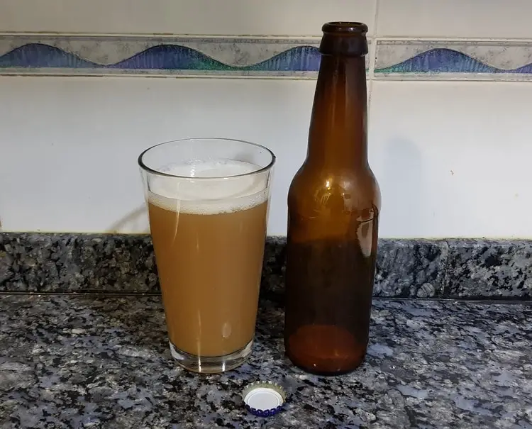 hazy homebrew