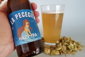 hazy ipa (la pececita)