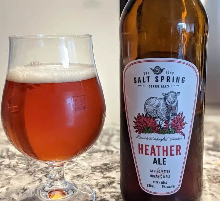 heather ale