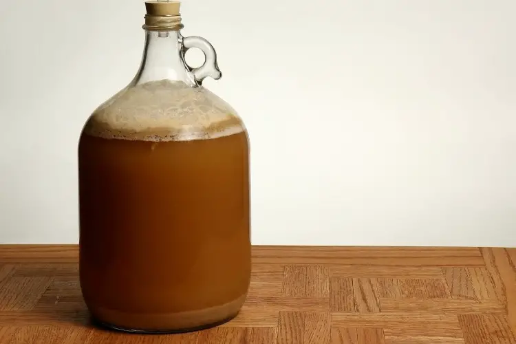 homebrew batch size