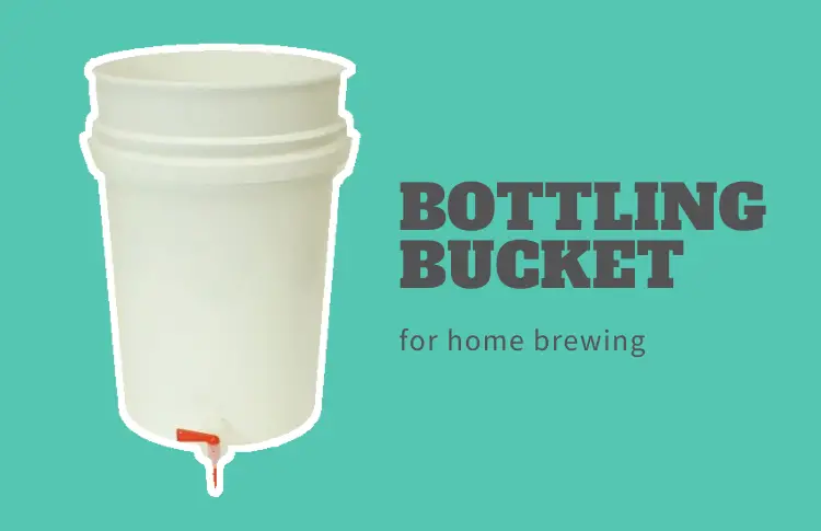 bottling bucket