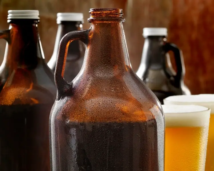 growler bottling