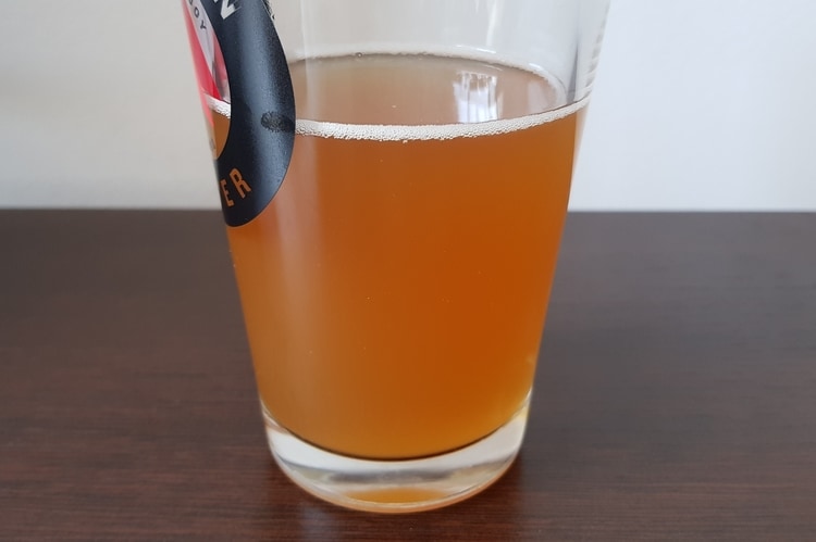 homebrew hazy