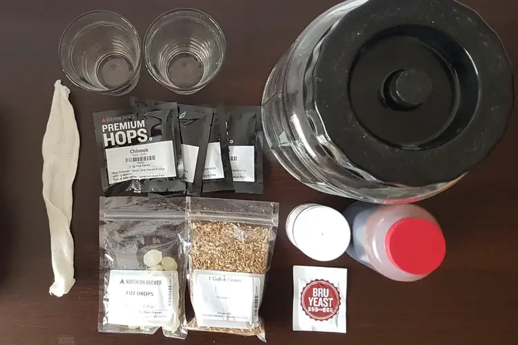 homebrew kit