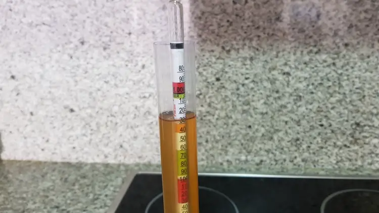 hydrometer