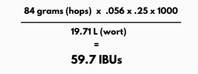 ibu example