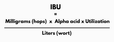 ibu formula