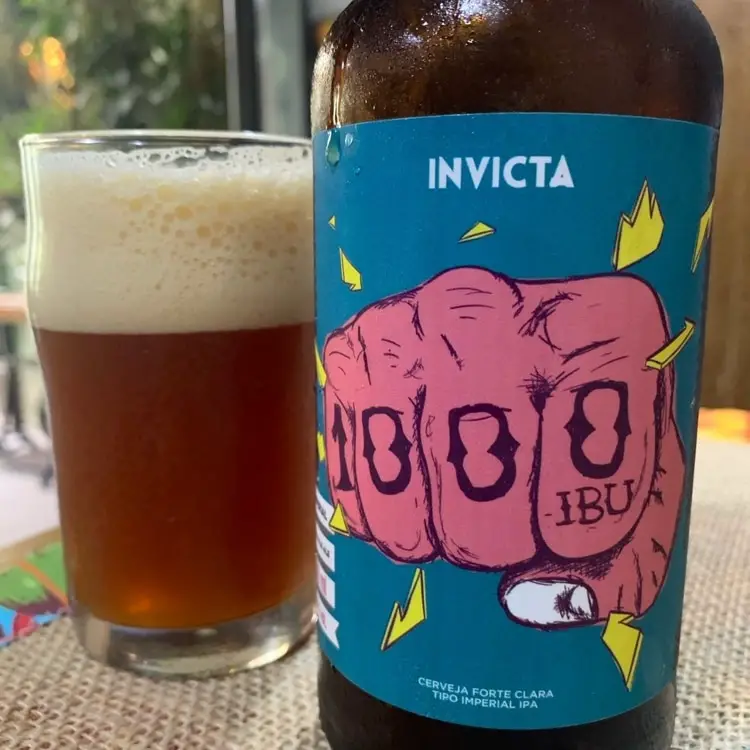 invicta 1000 IBU