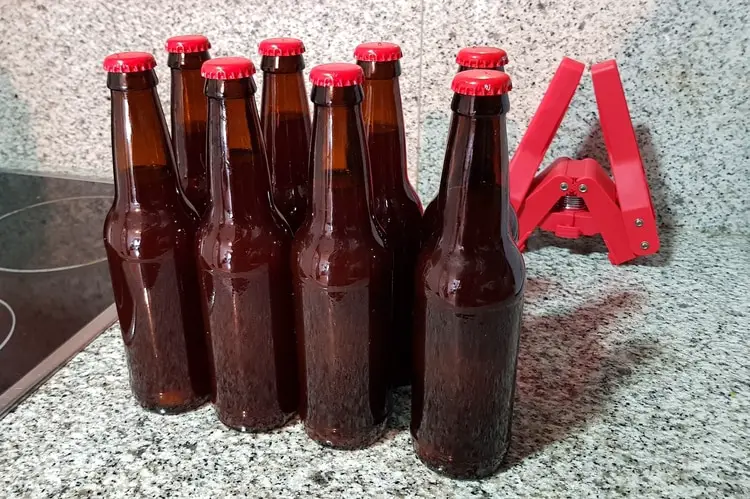 ipa homebrew bottles