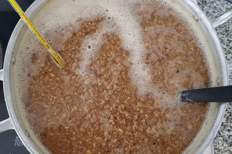 journeyman mash